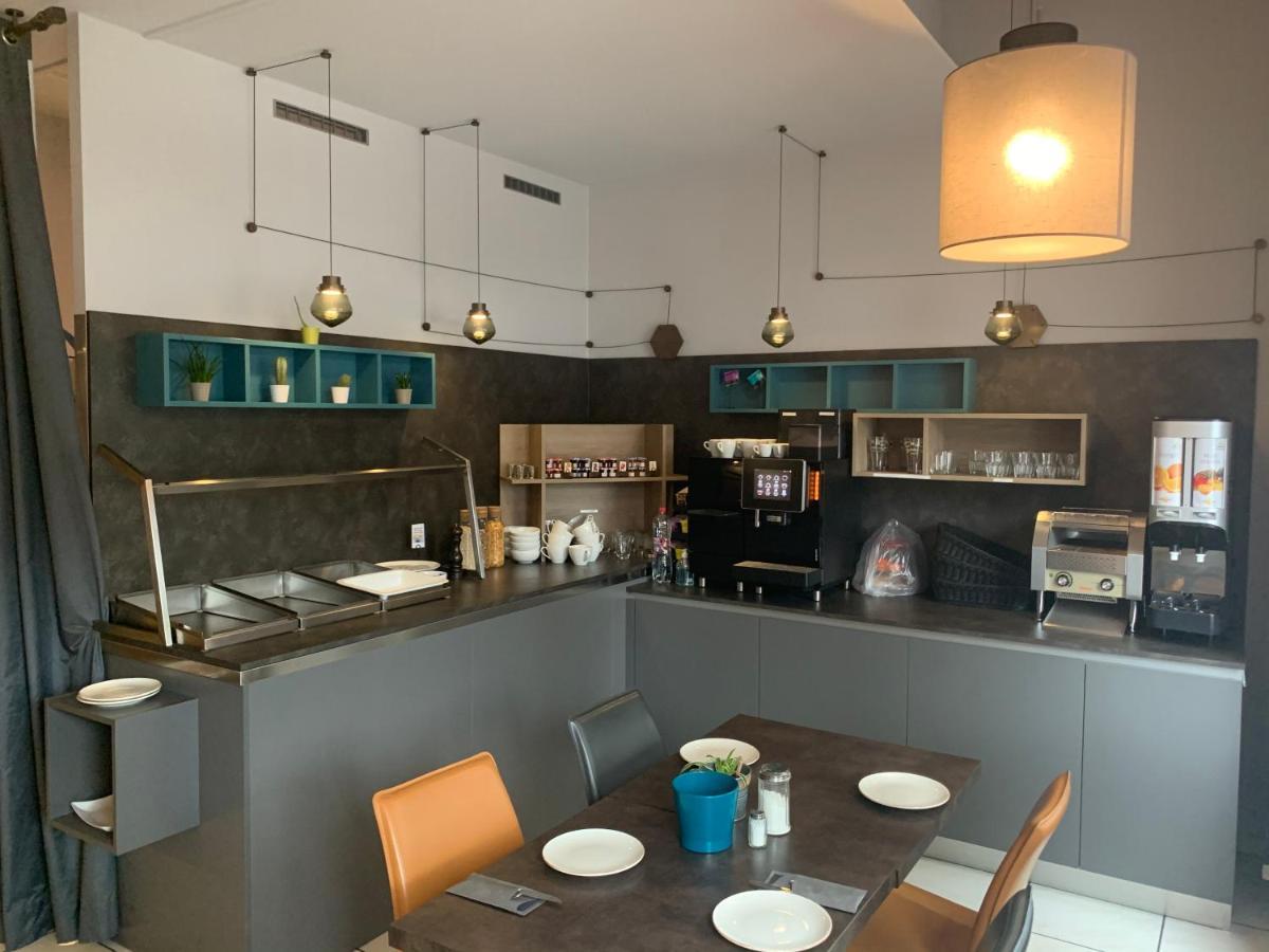 Hotel Resslirytti Basel Ngoại thất bức ảnh