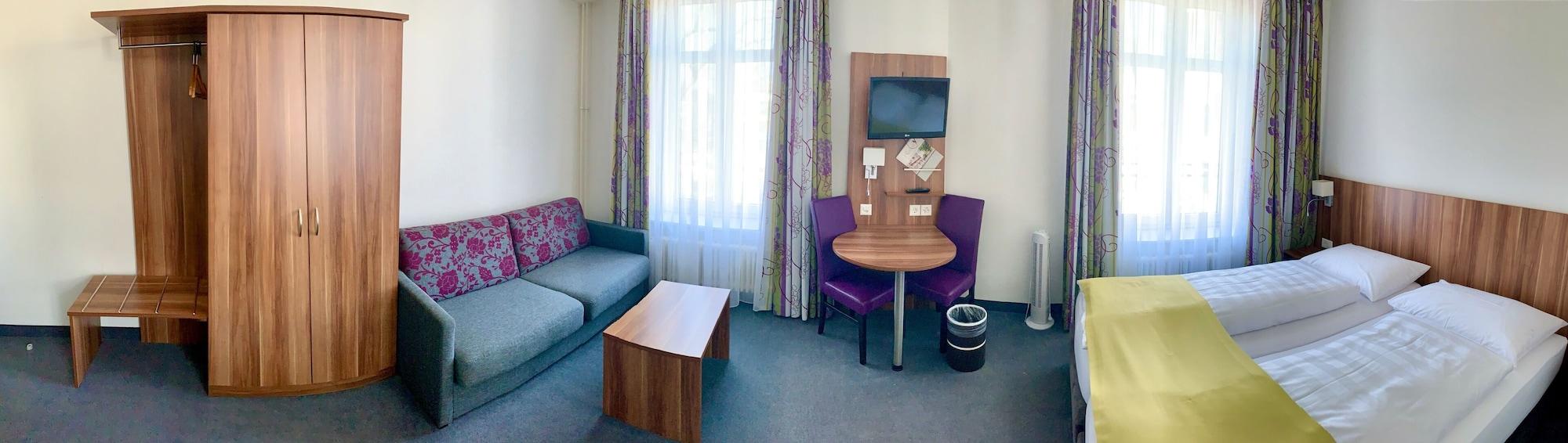 Hotel Resslirytti Basel Ngoại thất bức ảnh