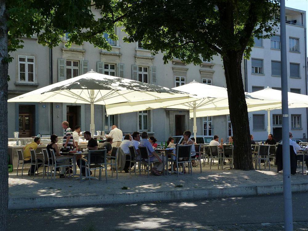 Hotel Resslirytti Basel Ngoại thất bức ảnh