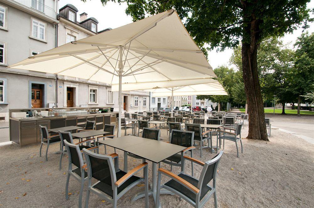 Hotel Resslirytti Basel Ngoại thất bức ảnh