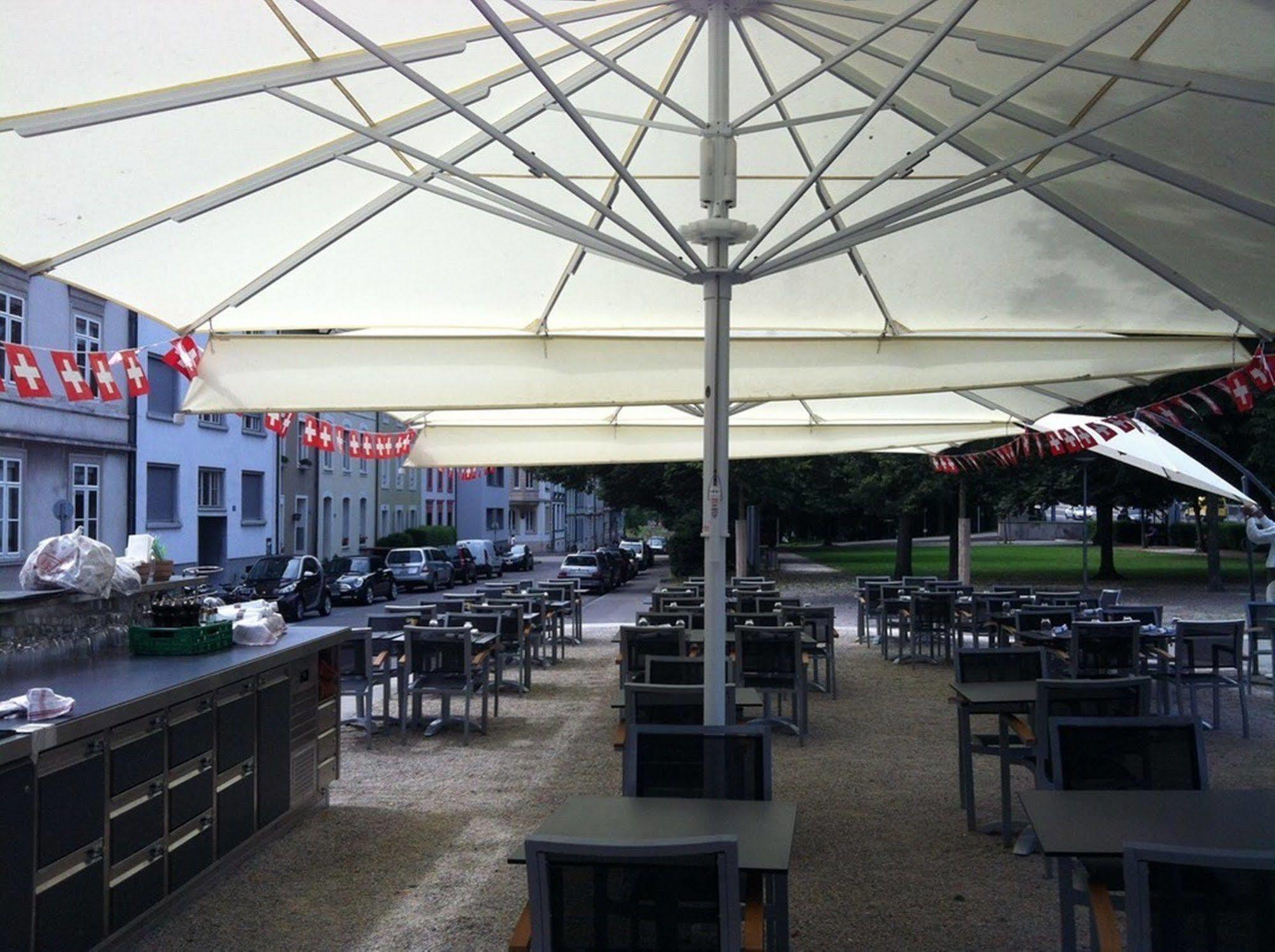 Hotel Resslirytti Basel Ngoại thất bức ảnh